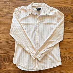 Calvin Klein button up shirt